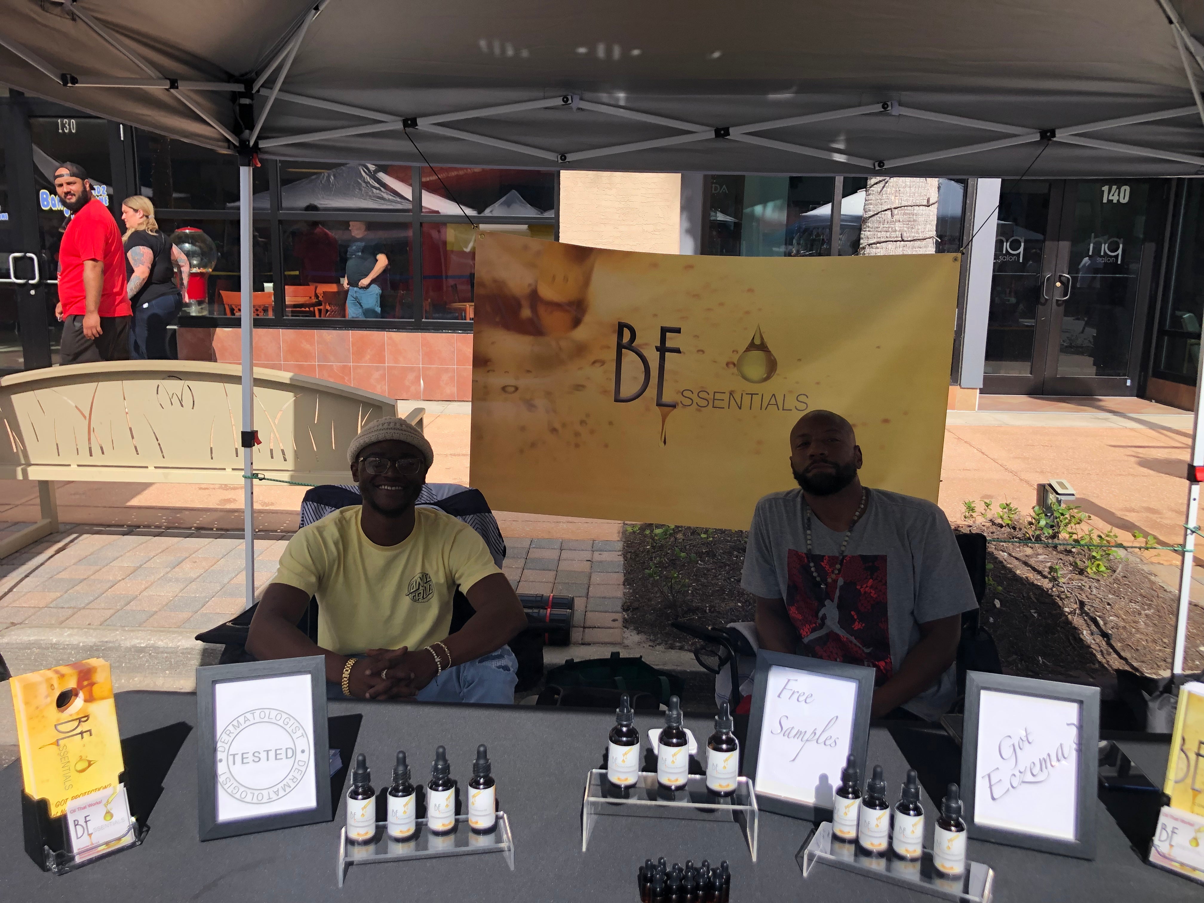 Behind the Scenes: The Passion and Dedication of B Essential Oil