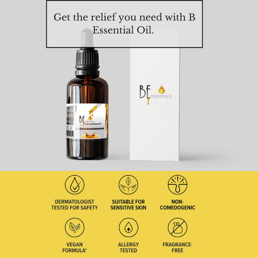 Discover the Secret to Radiant Skin with B Essential Oil