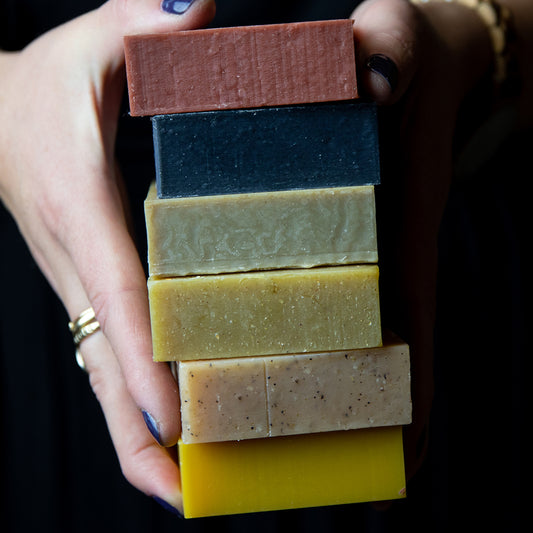 Experience the Soothing Power of Tea Tree Soap for Eczema Relief