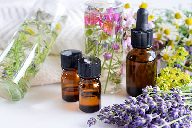 Be Essential Oils for Eczema and Dermatitis